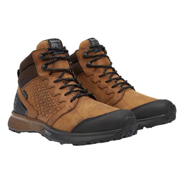 Photo of Men's Reaxion Waterproof Work Hikers