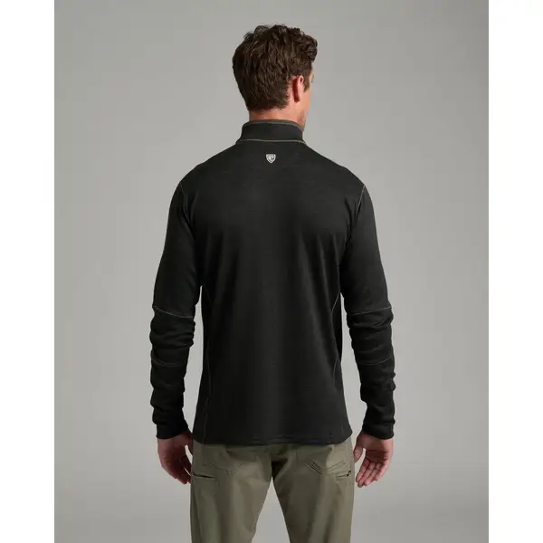 KÜHL Men's Ryzer 1/4 Zip - 3112-TRMC-S | Blain's Farm & Fleet