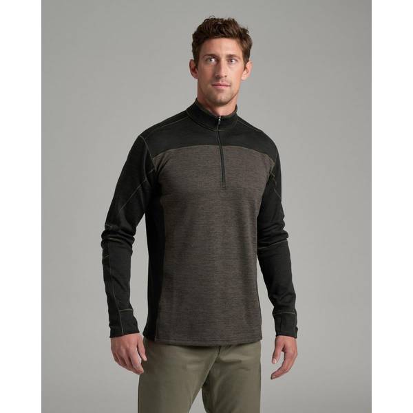 KÜHL Men's Ryzer 1/4 Zip - 3112-TRMC-S | Blain's Farm & Fleet