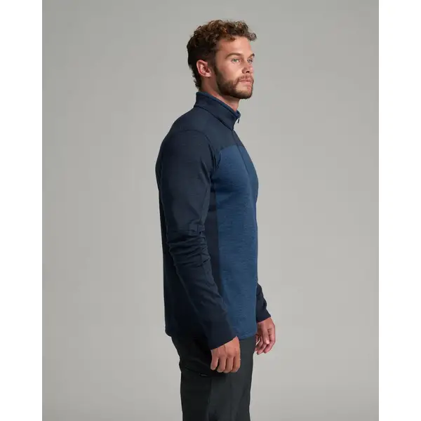 KÜHL Men's Ryzer 1/4 Zip - 3112-TRMC-S | Blain's Farm & Fleet