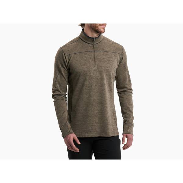 KÜHL Men's Ryzer 1/4 Zip - 3112-TRMC-S | Blain's Farm & Fleet