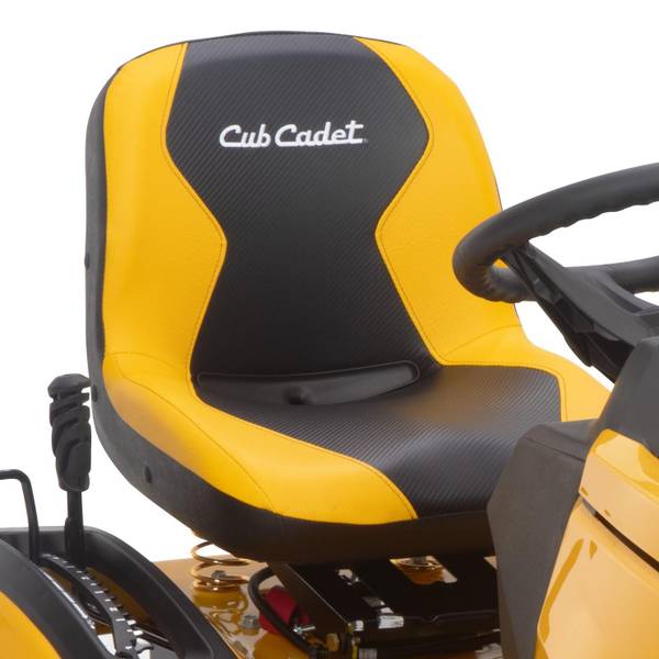 Cub Cadet Enduro Series XT1 LT46 Riding Lawn Mower with 21.5 HP