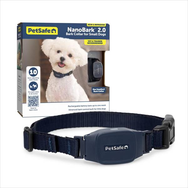 Photo of NanoBark 2.0 Bark Collar for Small Dogs