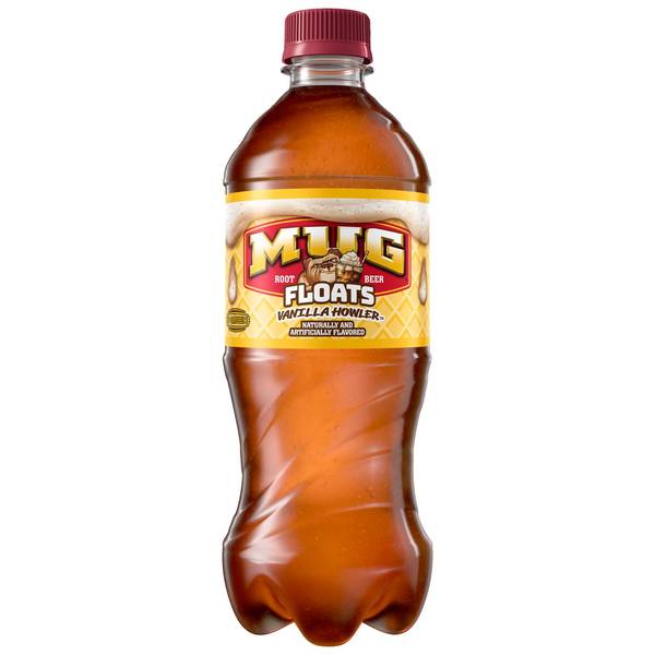 Photo of Floats 20 oz Vanilla Howler