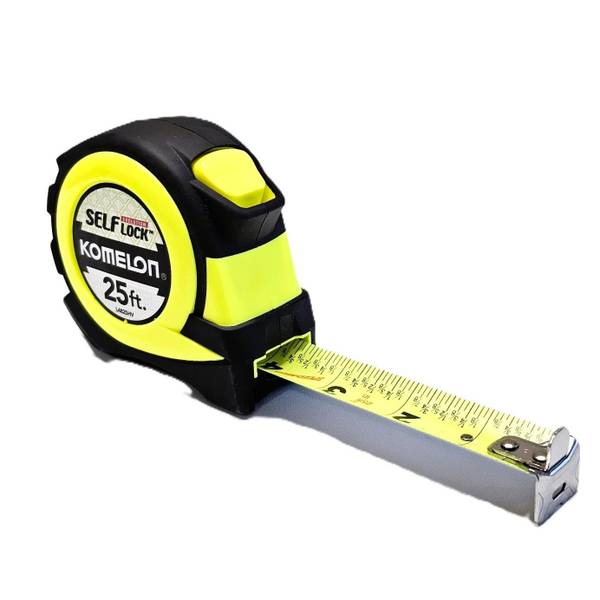 Photo of Self Lock 25-ft Auto Lock Tape Measure