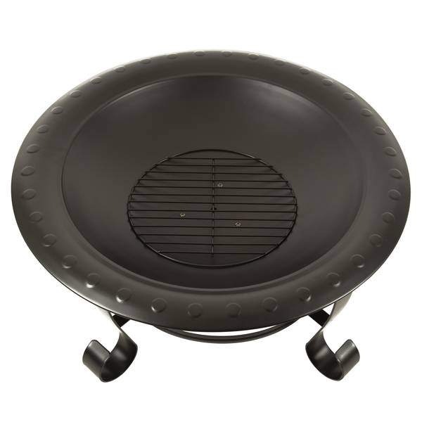 Photo of Pleasant Hearth Providence 30" Fire Pit