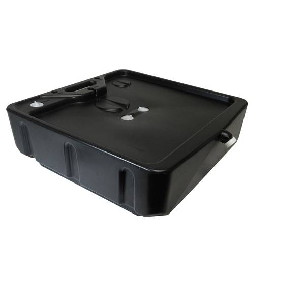Photo of 23 Quart Closed Drain Pan