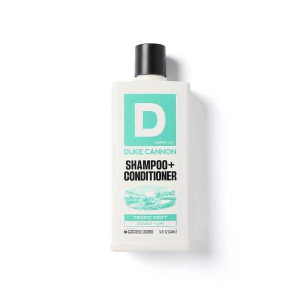 Photo of 2-In-1 Hair Wash - Tropic Drift, 14 oz