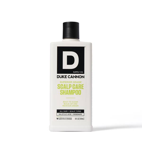 Photo of Superior Grade Hair Wash - Scalp Care Shampoo, 14 oz