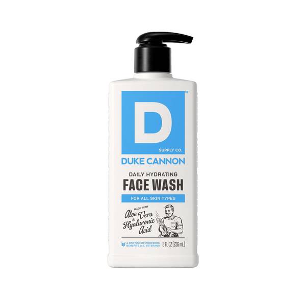 Photo of Face Wash - Daily Hydrating, 8 oz