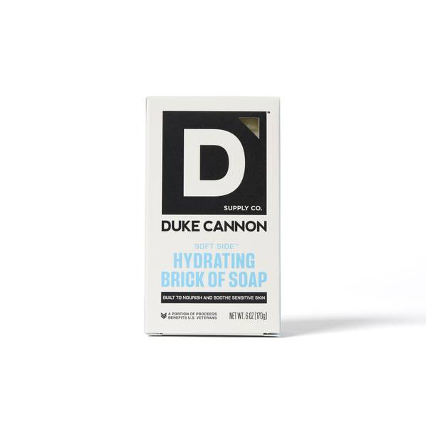 Photo of 6 oz Soft Side - Hydrating Brick of Soap