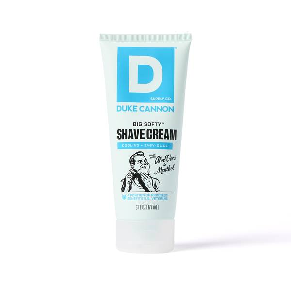 Photo of Big Softy Shave Cream, 6 oz