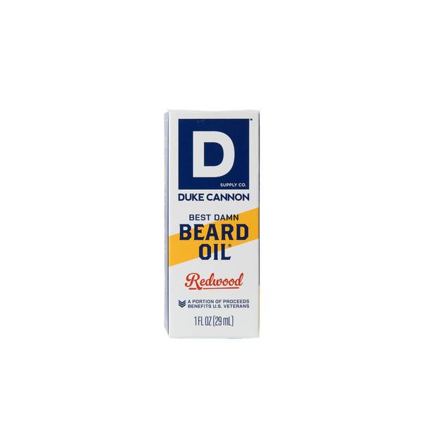 Photo of Best Damn Beard Oil 1 oz