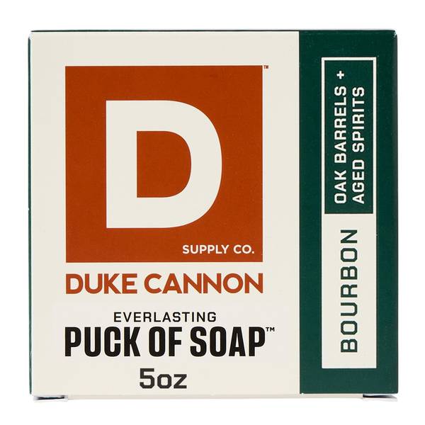 Photo of Everlasting Puck of Soap - Bourbon