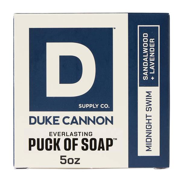 Photo of Everlasting Puck of Soap - Midnight Swim