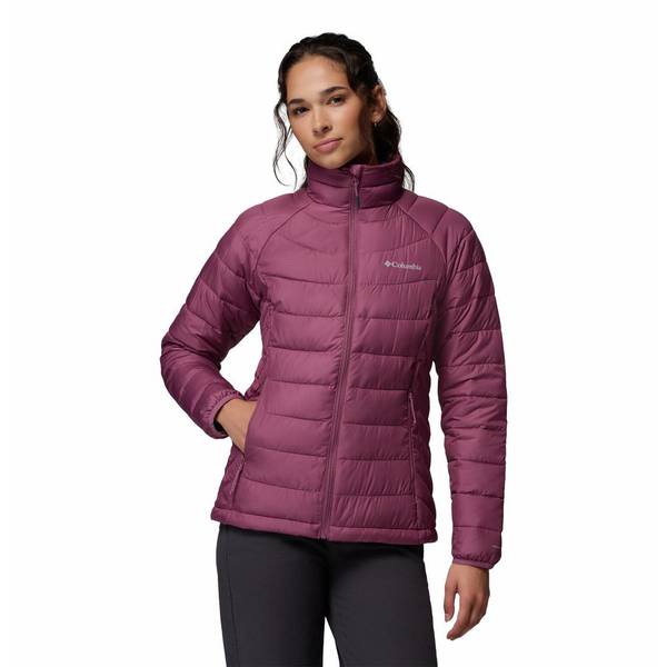 Columbia Sportswear Womenâs Powder Liteâ¢ II Full Zip Jacket
