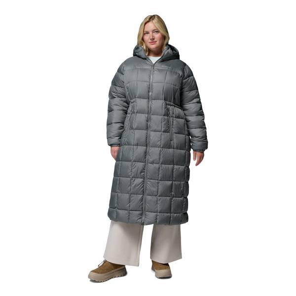 Columbia Women's Puffect III Long Jacket