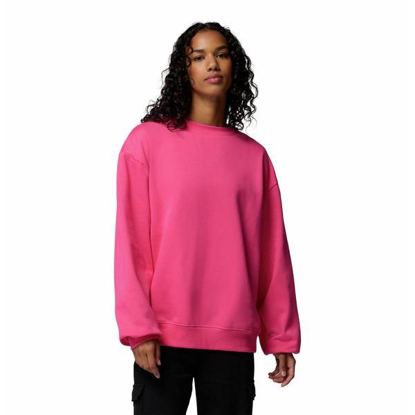 Columbia Plus Size Aldermore Crewneck Sweatshirt - Nico