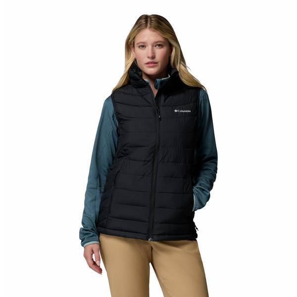 Columbia Women's Powder Lite II Vest - Plus Size-