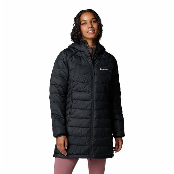 Columbia　上下セット　レディース　Mサイズ Columbia Women's Powder Lite II Mid Jacket, Black, 1X - 2089372010