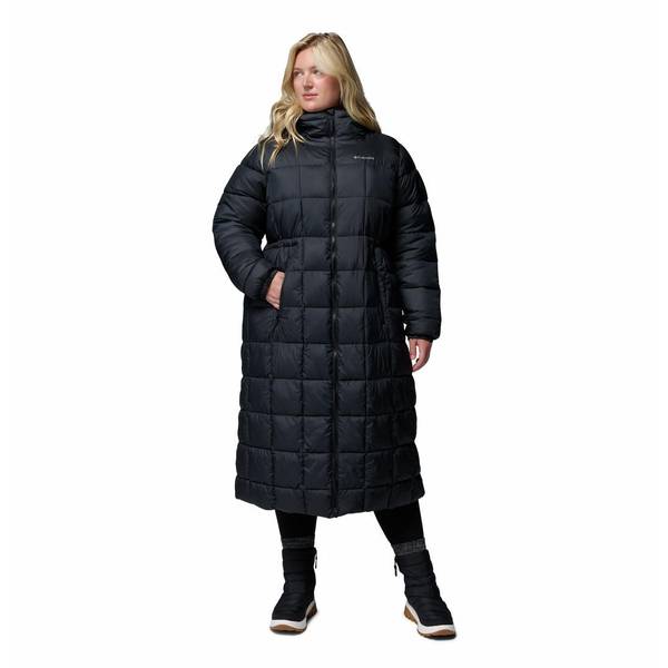 Columbia Women's Puffect III Long Jacket