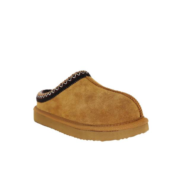 Photo of Kids' Rowan Stitch Slippers