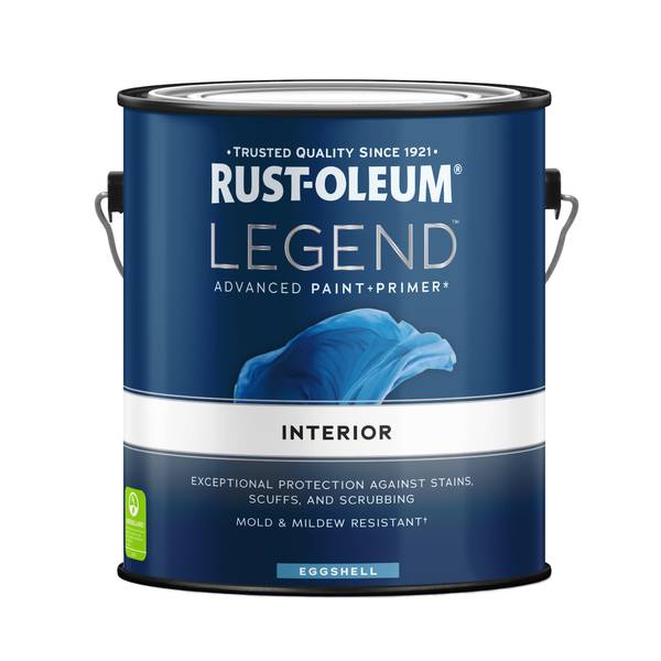 Photo of 1 Gallon Legend Advanced Interior Paint and Primer Eggshell Accent Tint Base