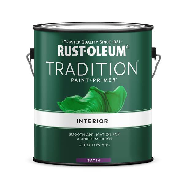 Photo of 1 Gallon Tradition Select Interior Paint and Primer Satin MidtoneTint Base