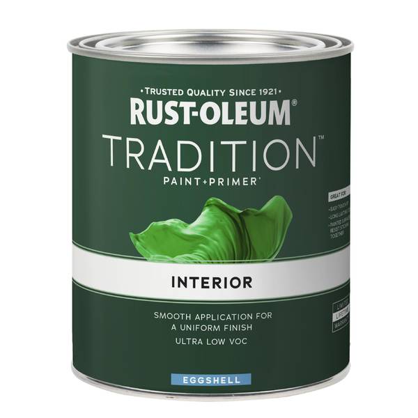 Photo of 1 Qt Tradition Select Interior Paint and Primer Eggshell Accent Tint Base