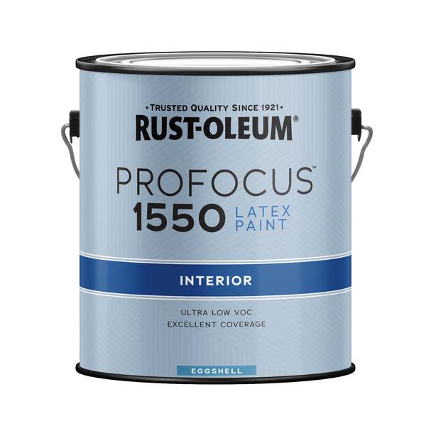 Photo of 1 Gallon ProFocus Commercial Interior Paint Eggshell Midtone Tint Base
