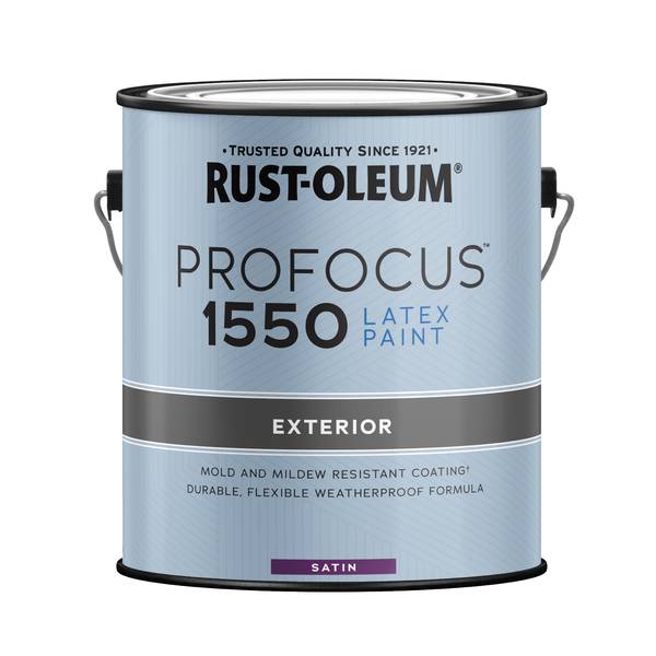 Photo of 1 Gallon ProFocus Commercial Exterior Paint Satin Midtone Base