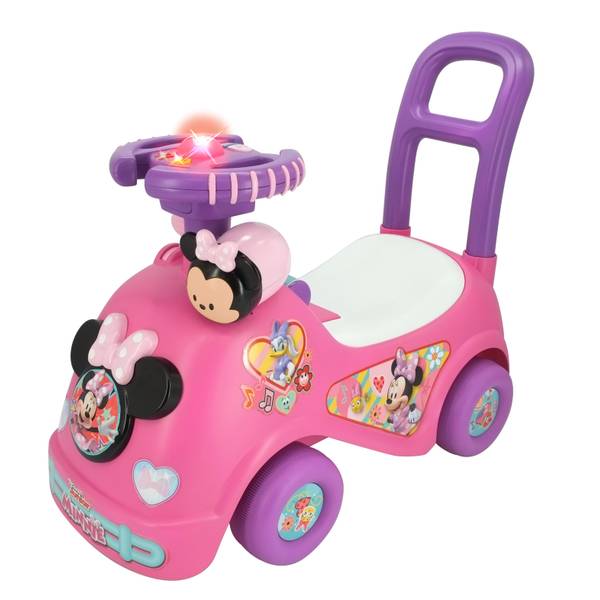 Disney Ride n' Go Minnie Mouse Ride-On