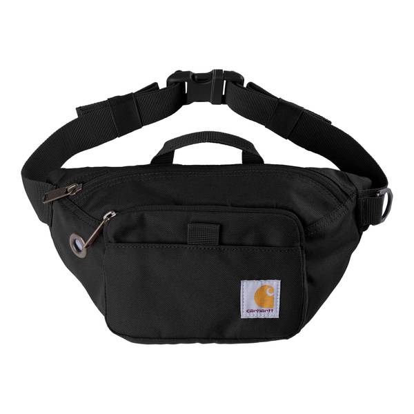 Carhartt Dog Walking Waist Pack | Black