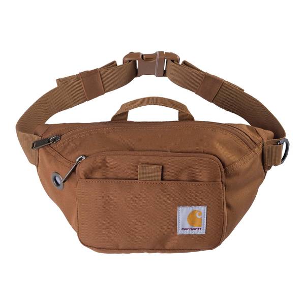 Carhartt Dog Walking Waist Pack | Brown
