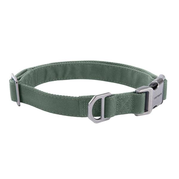 Carhartt Medium Green Slate Field Dog Collar