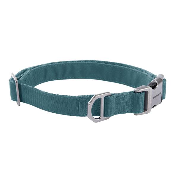 Carhartt Field Dog Collar | Harbor Teal | Lg