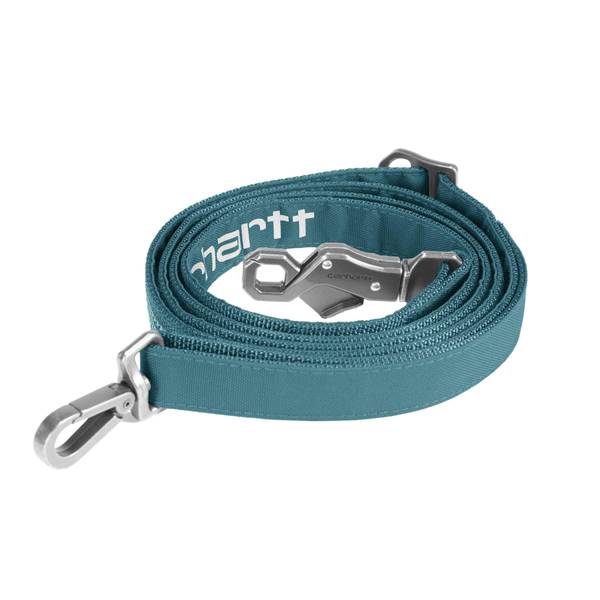 Carhartt Field Dog Leash | Harbor Teal | Lg