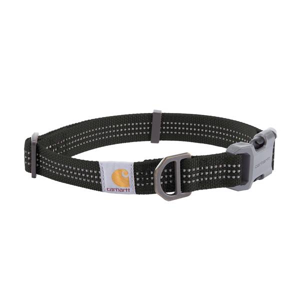 Carhartt Dog Collar | Black | Lg
