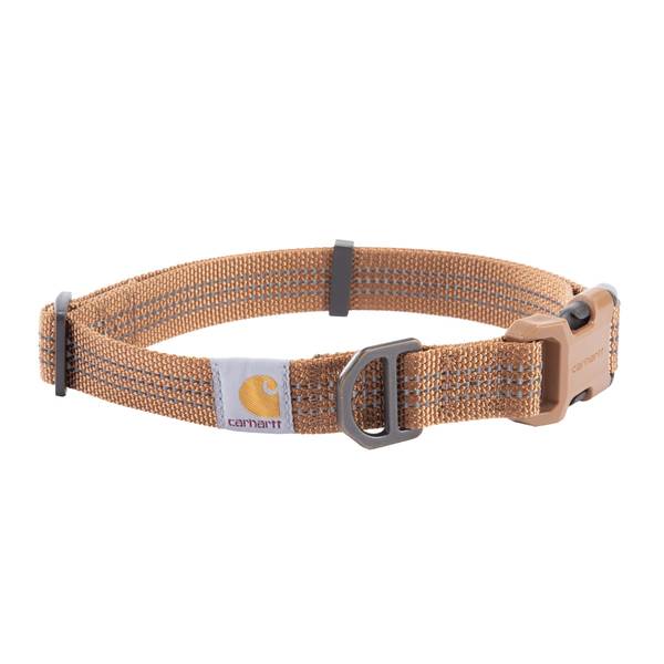 Carhartt Large Brown Dog Collar
