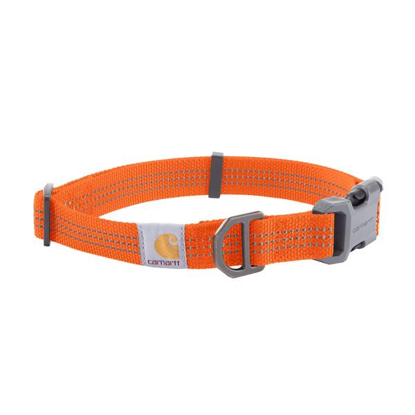 Carhartt Medium Hunter Orange Dog Collar