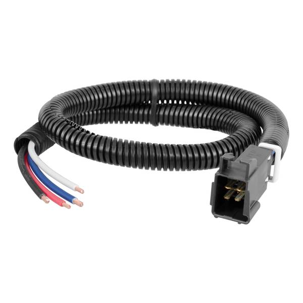 Photo of Universal Trailer Brake Controller Harness with Pigtails