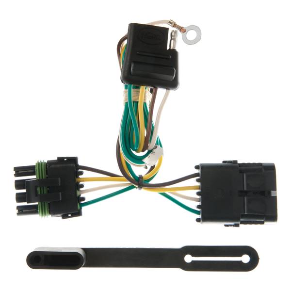 Photo of 4-Way Flat Custom Wiring Harness (C/K Suburban, Blazer, Tahoe, Yukon, Escalade)