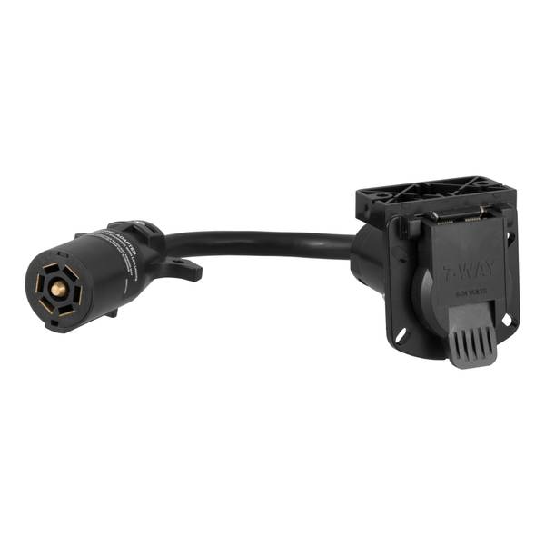 Photo of 7-Way RV Blade LED Electrical Adapter (Porsche, Audi, Volkswagen)