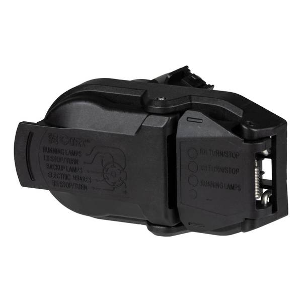 Photo of OEM Dual-Output 7 & 4-Way Replacement Connector