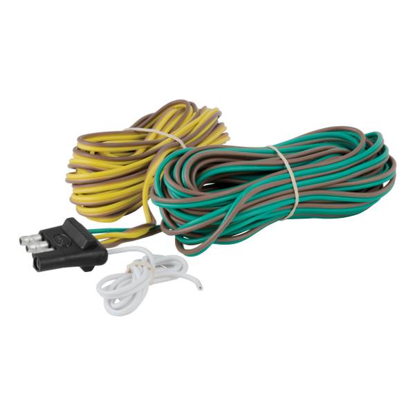 Photo of 4-Way Flat Connector for Rewiring Trailer