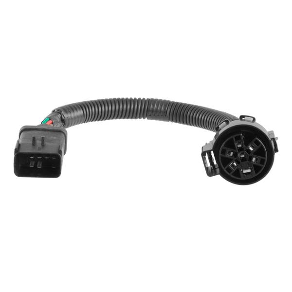 Photo of Rectangular 8-Prong to USCAR Socket Factory Harness Adapter
