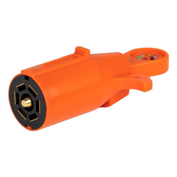 Photo of 7-Way RV Blade Connector Tester