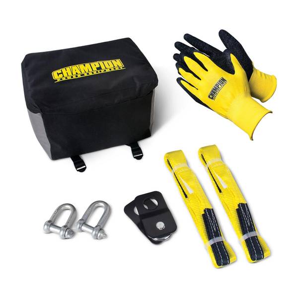 Photo of ATV Winch Rigging Kit