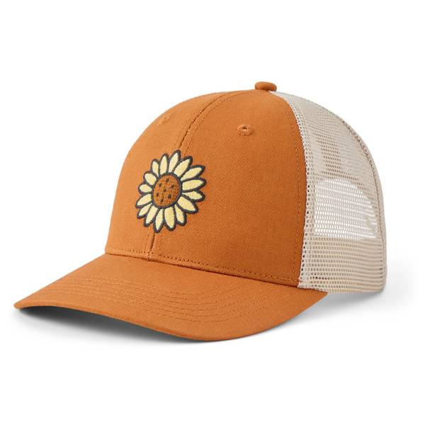 Photo of Women's Sunflower Trucker Cap