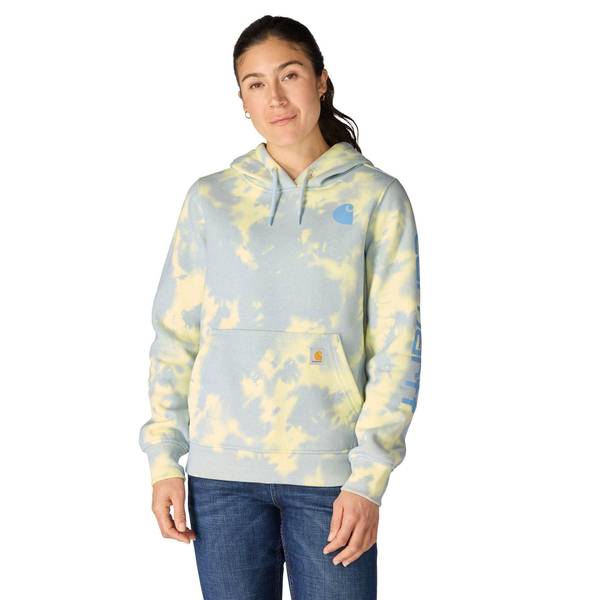 Photo of Women's Marquette Printed Sweatshirt